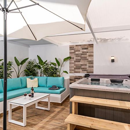 City And Sand Suites Agios Andonios  Exterior photo